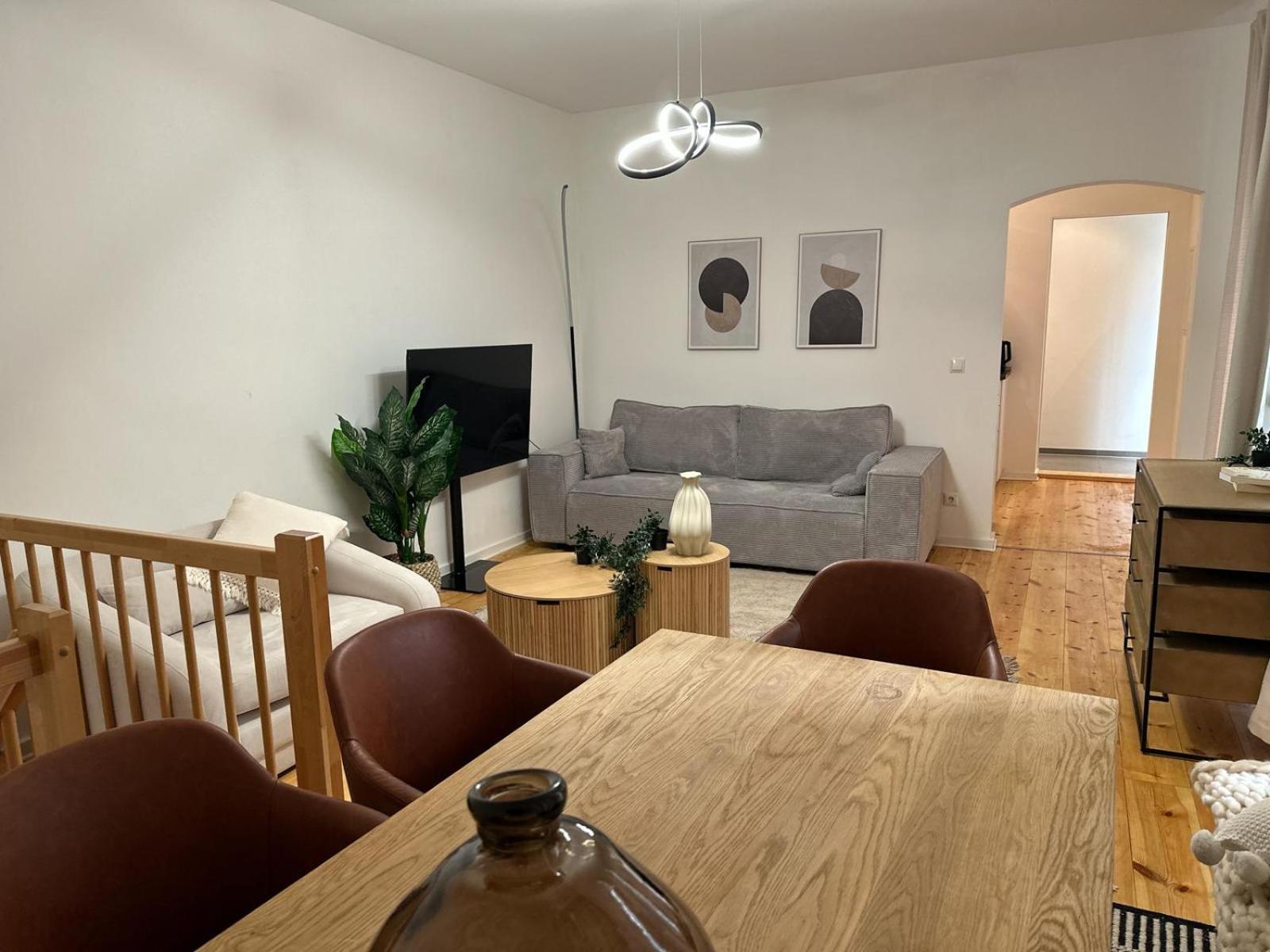 Cozy Apartment At Bergmannkiez Берлін Екстер'єр фото